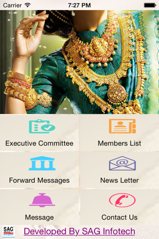 JEWELLERS ASSOCIATION JAIPUR screenshot 4