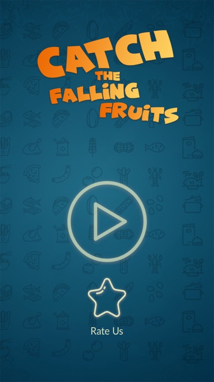 Catch The Falling Fruits