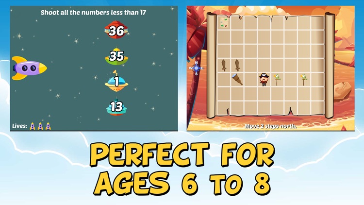 Second Grade Learning Games