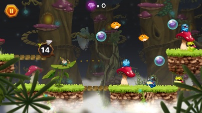 Скриншот Mushroom Guardian