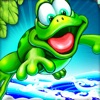 跳跃的小青蛙－趣味敏捷类小游戏