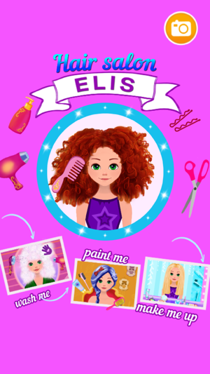 Fashionable Elis Beauty Salon