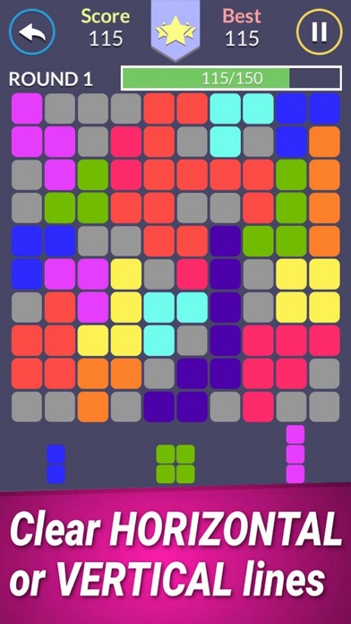Block Color Fit Play screenshot 3