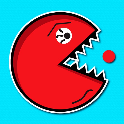 Angry Pacster - Beat And Dash iOS App