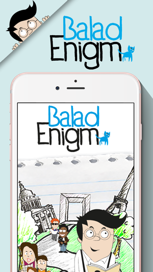 BaladEnigm(圖1)-速報App