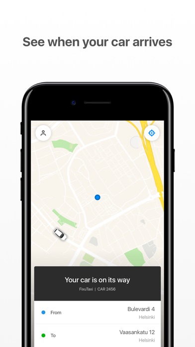Image of FixuTaxi