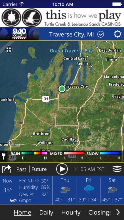 Doppler 9&10 Weather Team