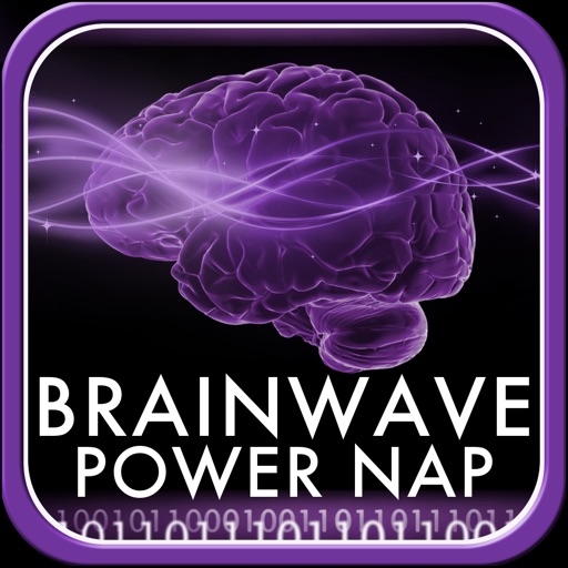 BrainWave Power Nap: 3 Binaural Sleep & Wake Progs