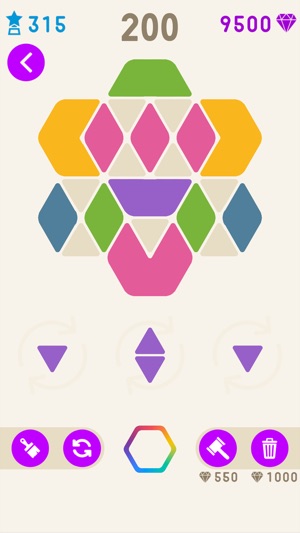 Make it Pop: Hexa Block Puzzle!(圖2)-速報App