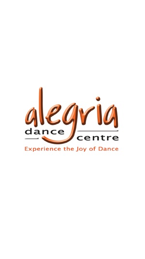 Alegria Dance Centre