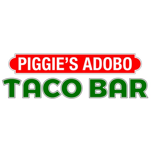 Piggies Adobo Taco Bar