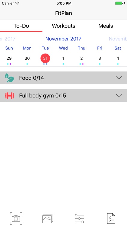 FitScanner-Body Fat Calculator screenshot-3