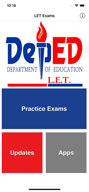 LET Exams - Philippines(圖2)-速報App