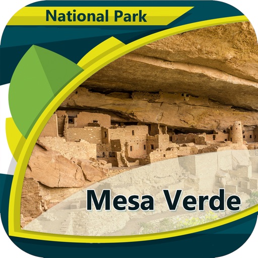 Mesa Verde - In National Park icon