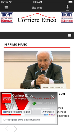 Corriere Etneo