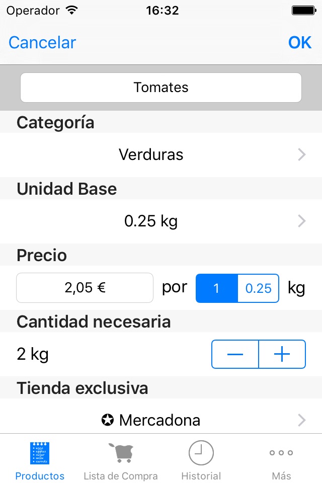 ShopAppList screenshot 2