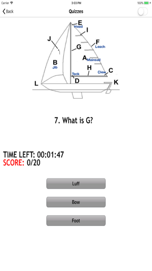 Sailing 101 Study App(圖3)-速報App