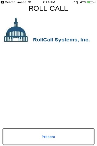 RollCall Systems Member App screenshot 3