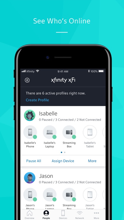 Xfinity xFi screenshot-3