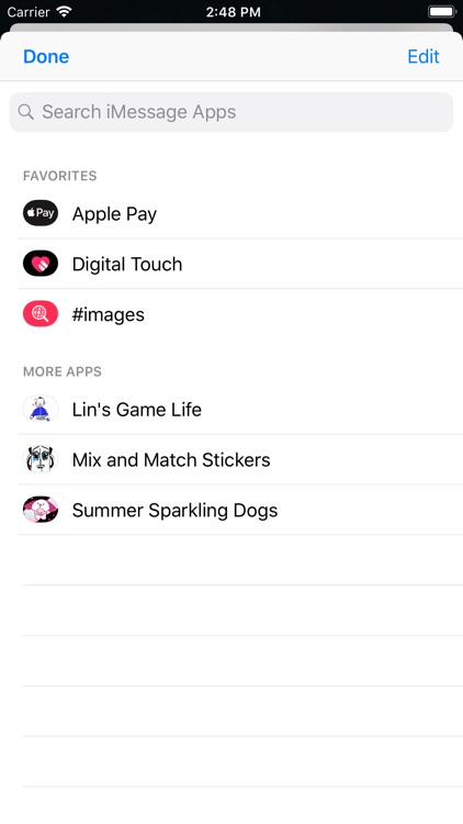 MixMatchSticker screenshot-9