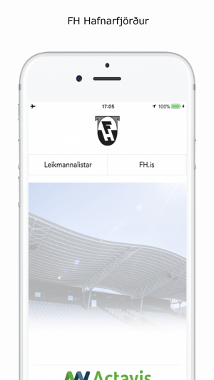 FH Hafnarfjörður(圖1)-速報App