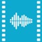 Instantly improve, boost, extract or mute the audio in your videos