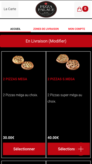 Pizza Palace Yvetot(圖3)-速報App