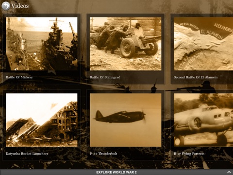 World War 2 History: WW2 - náhled