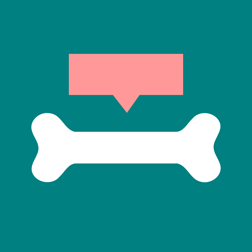 Skeleton Map 3D App Icon