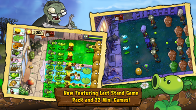 Plants vs. Zombies™ screenshot1