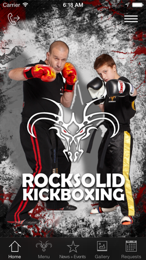 RSK Kickboxing(圖1)-速報App