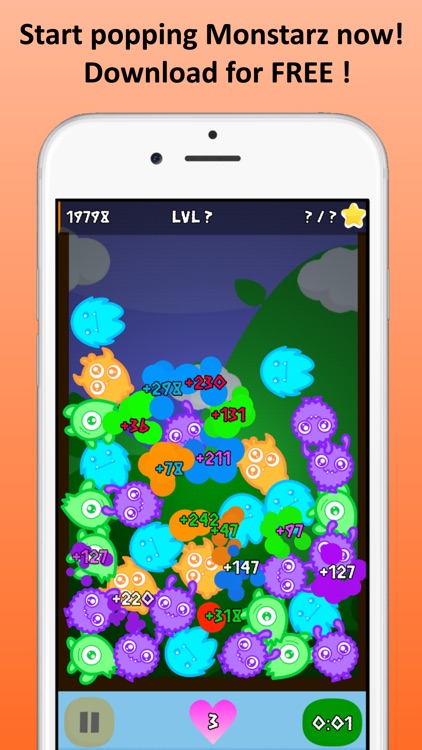 Monstarz: The Beginning screenshot-3