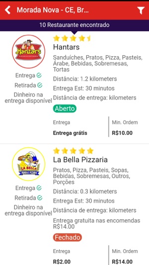 Delivery do Sertão(圖2)-速報App