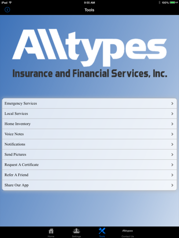 All Types Insurance HD screenshot 4