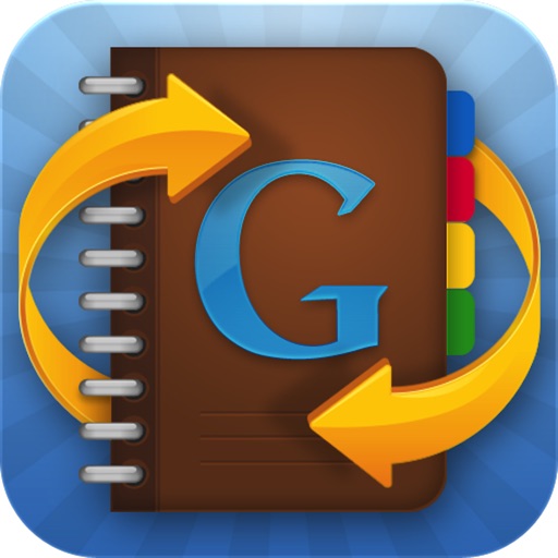 Synctastic for Google - Sync Gmail Contacts