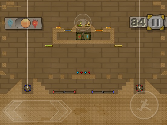 Игра Огонь и Вода Online 2 игра