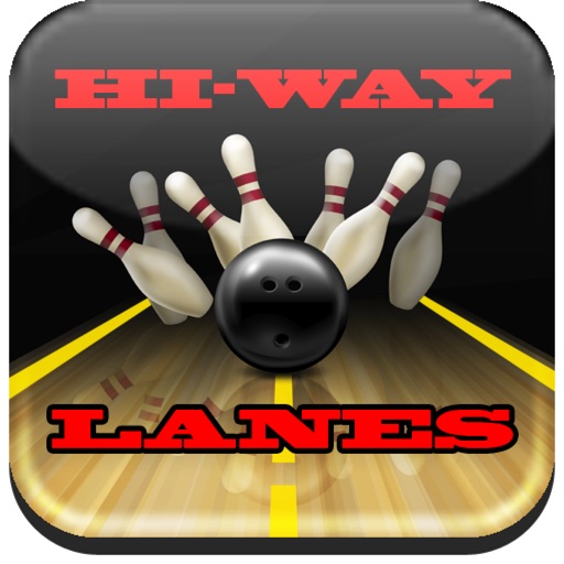Hi-Way Lanes icon