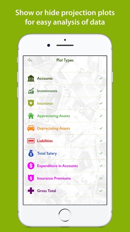 MyWealth Suite screenshot-4