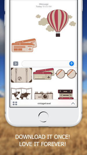 Vintage Travel(圖2)-速報App