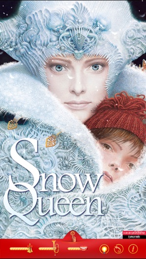 Snow Queen with Preview