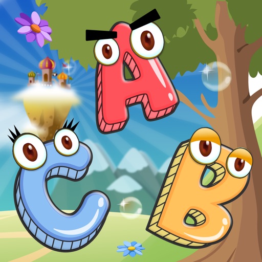 Catch ABC Letter