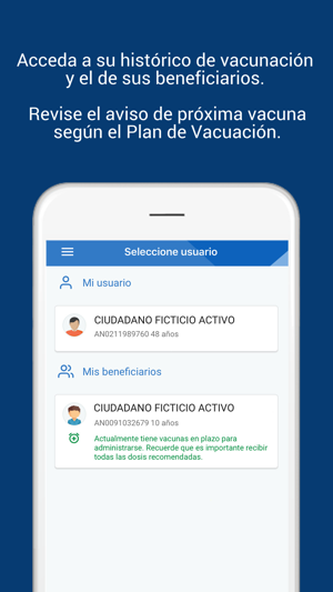 Vacunas ClicSalud+(圖4)-速報App