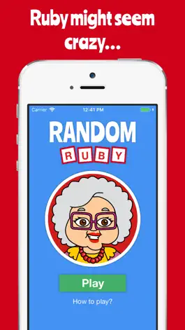 Game screenshot Random Ruby mod apk