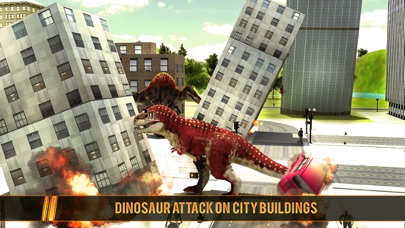 2018 wild dino city attack screenshot 3