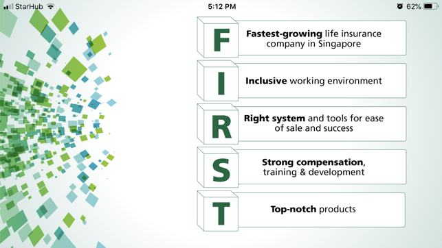 Manulife Recruitment Kit(圖2)-速報App