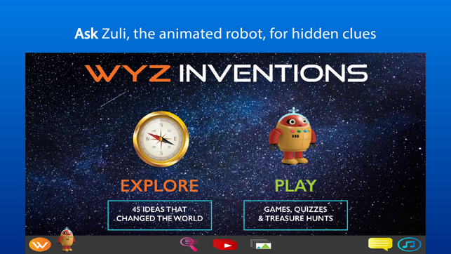 Wyz Inventions(圖4)-速報App