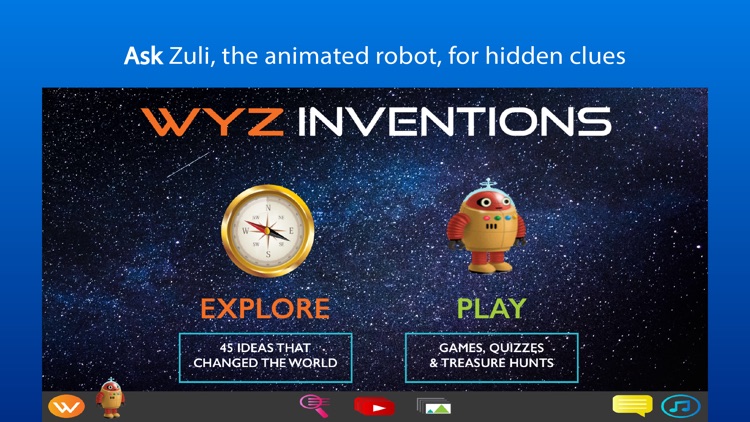 Wyz Inventions screenshot-3