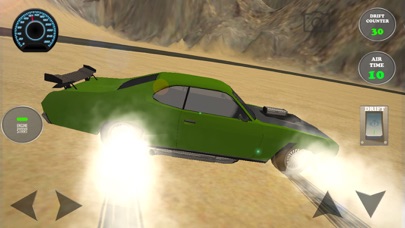 Muscle Car Driving Simulator screenshot 2