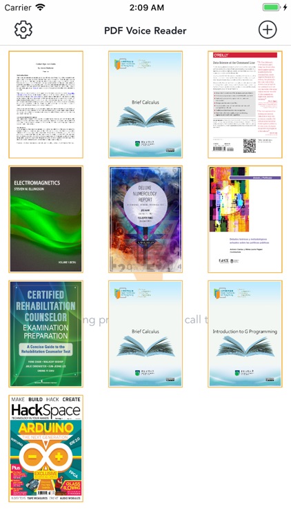PDF Voice Reader Pro