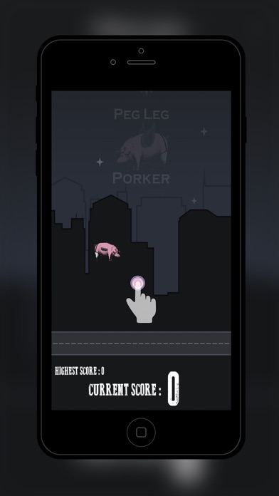 Peg Leg Porker screenshot 2